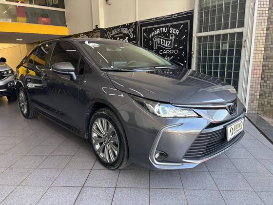 TOYOTA COROLLA 2.0 VVT-IE FLEX XEI DIRECT SHIFT